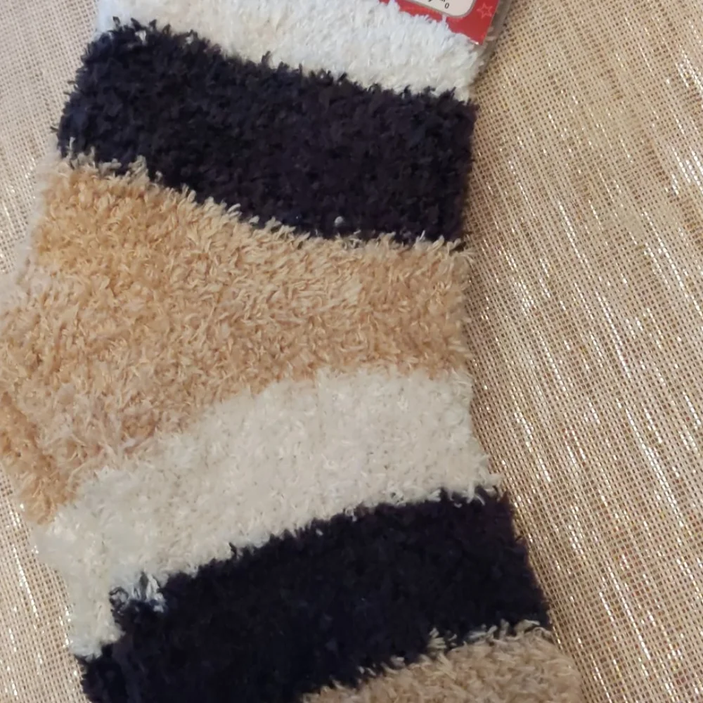 Soft cozy socks LOT of 2